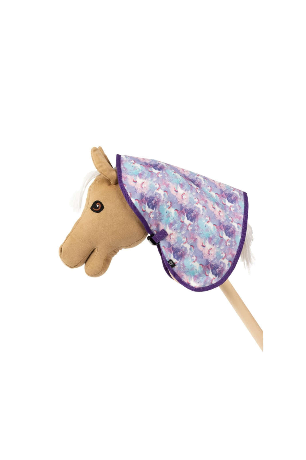 My Hobby Horse Unicorn fleece rug