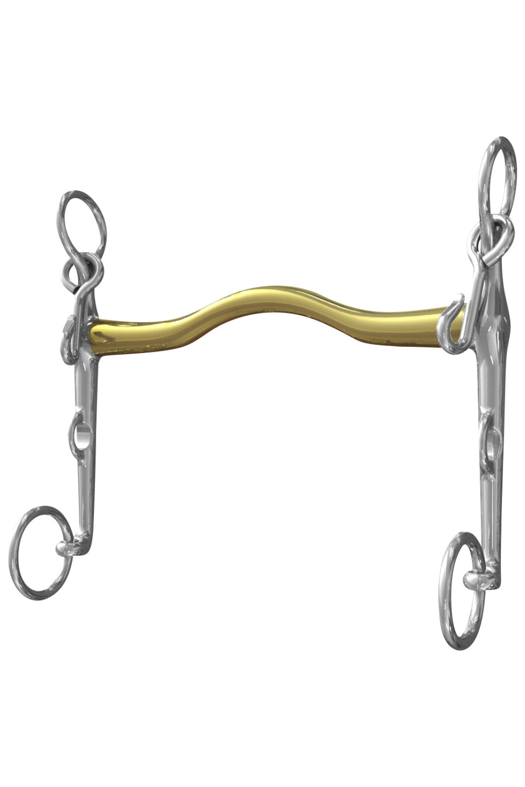 Neue Schule Kandarbid SLIMMA T14mm, 7 cm sidestang