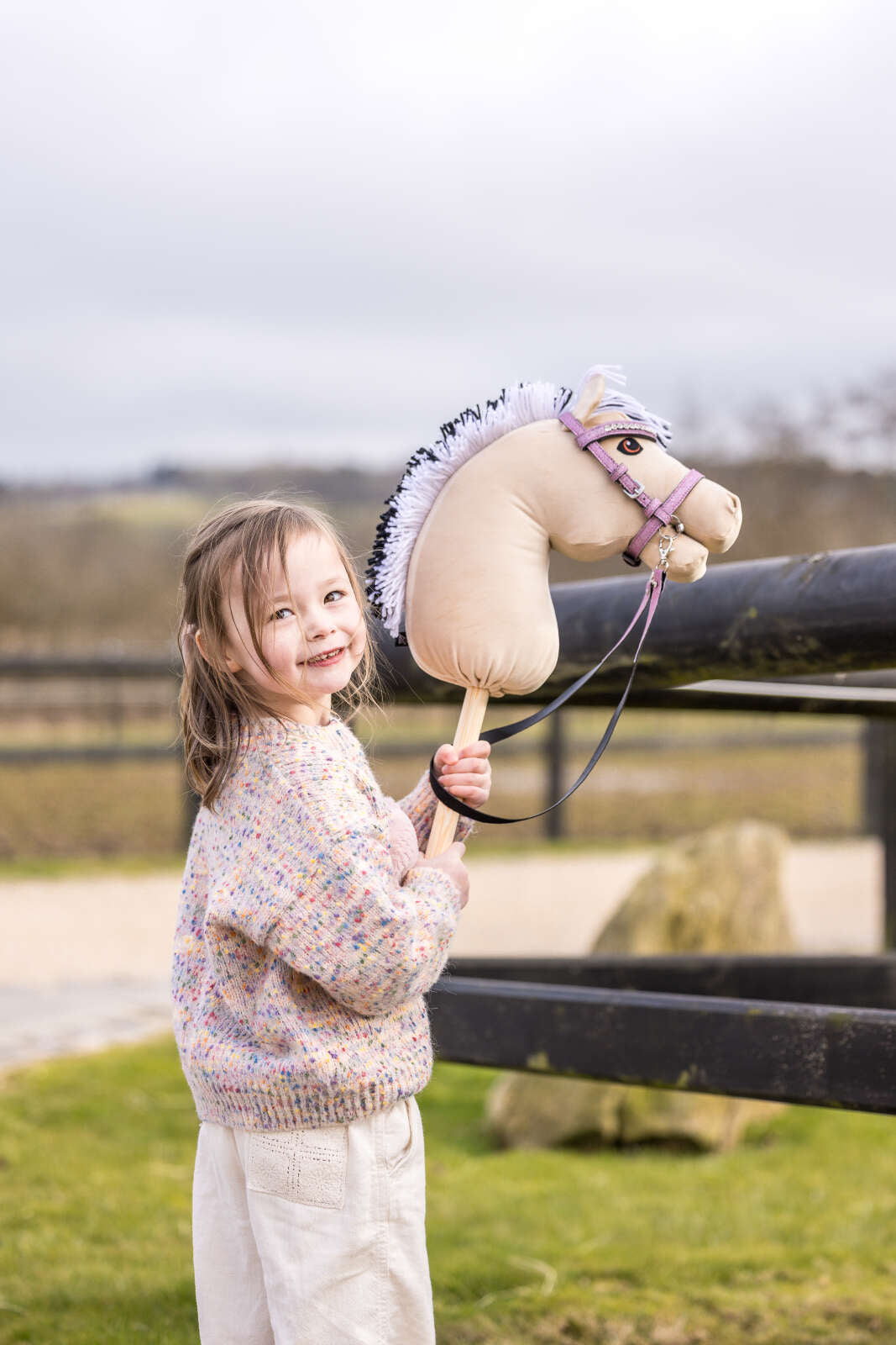 My Hobby Horse Kæphest Fjord