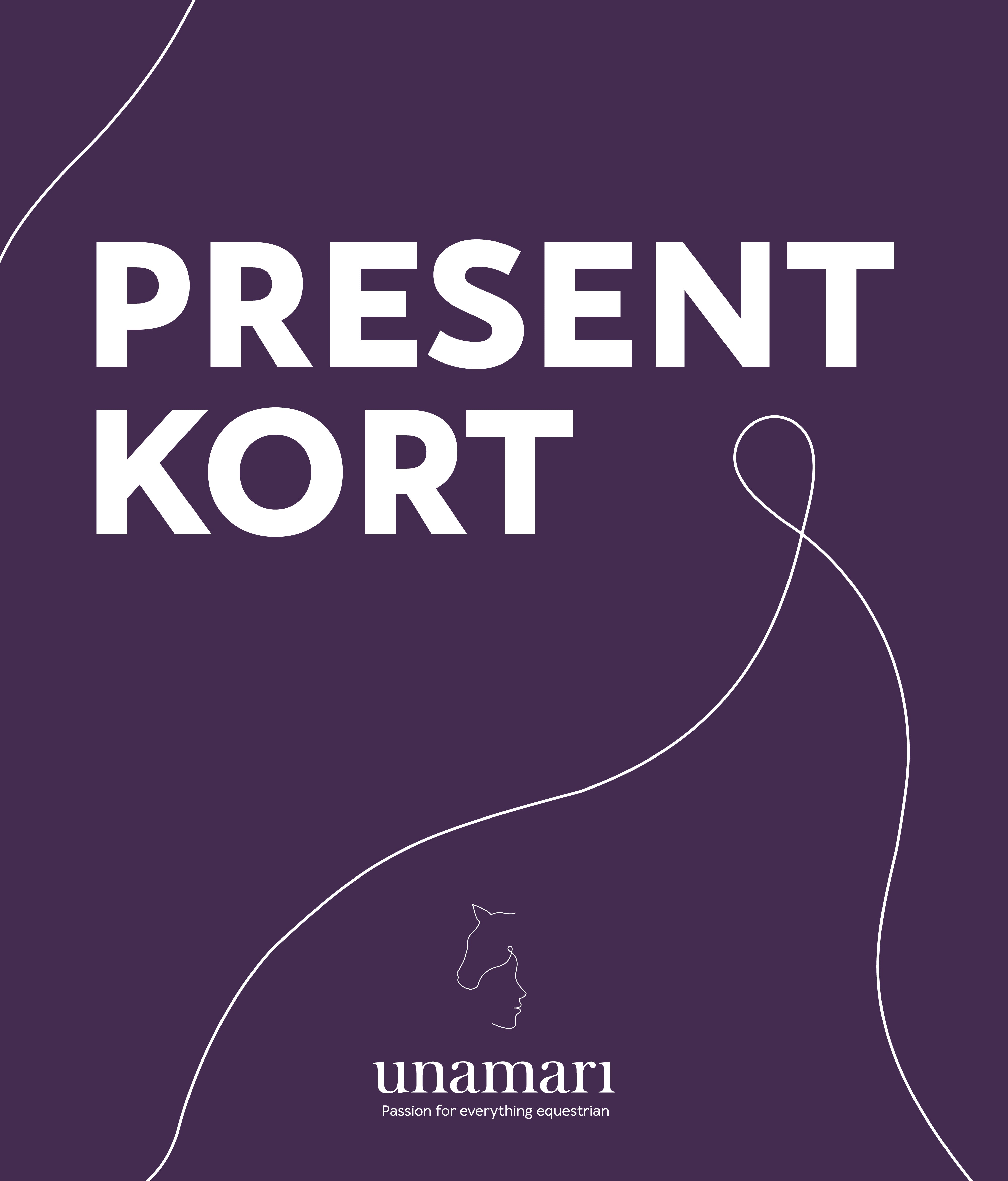 Unamari present kort - Unamari