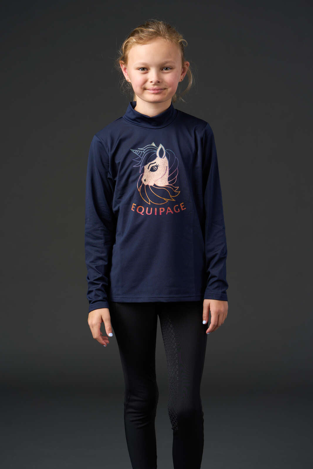 Equipage Vella unicorn-trøje til børn