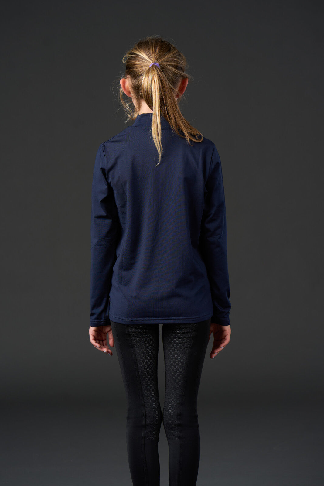 Equipage Vella kids unicorn pullover