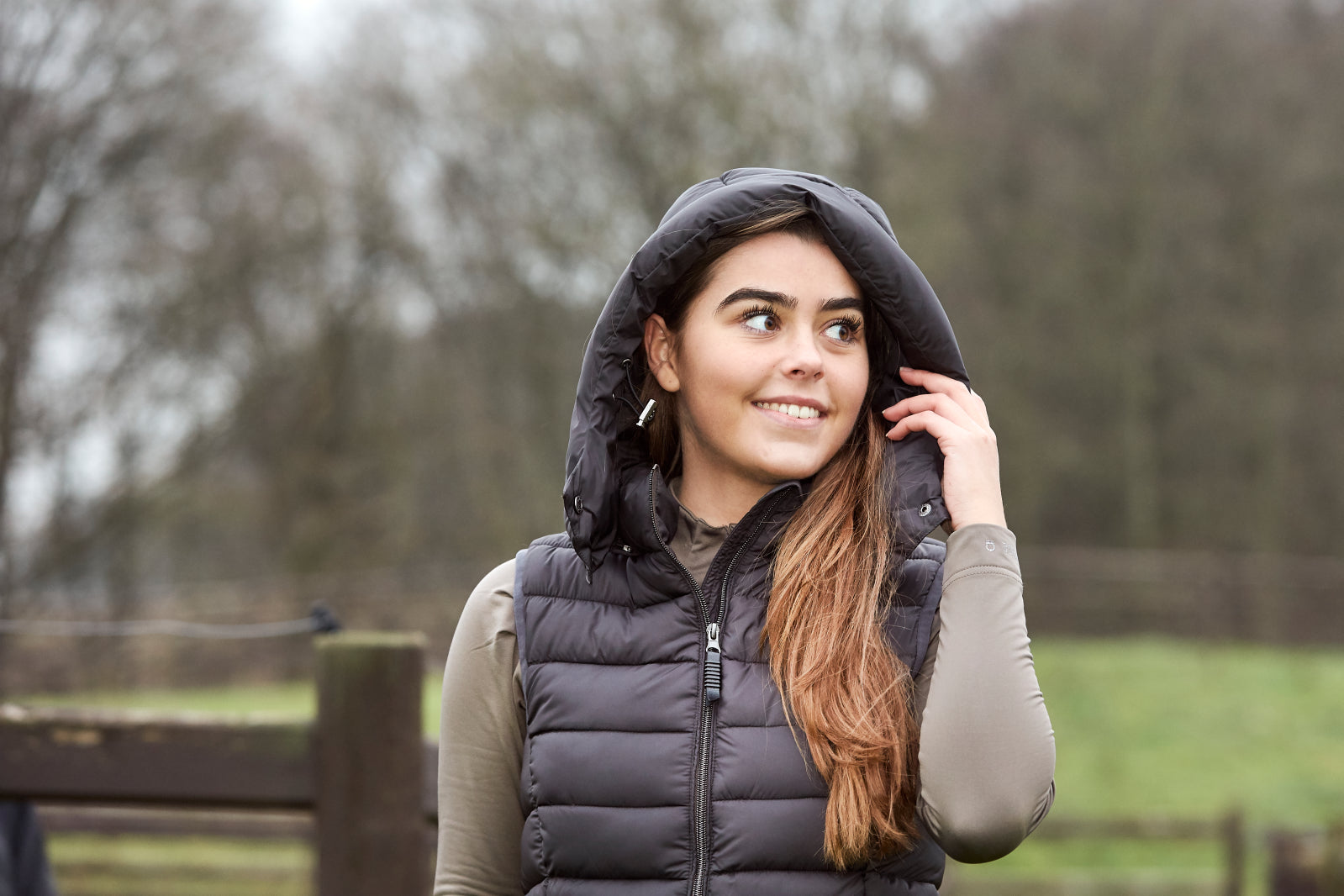Equipage Jill ridevest