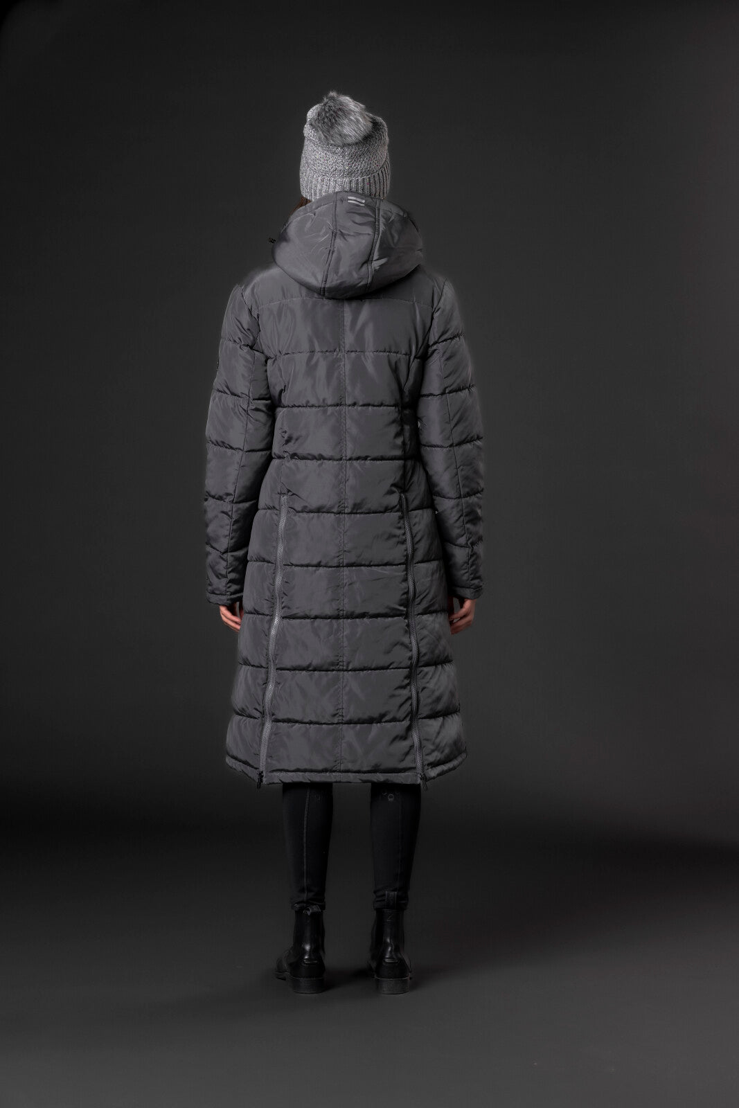 Equipage Candice long riding jacket