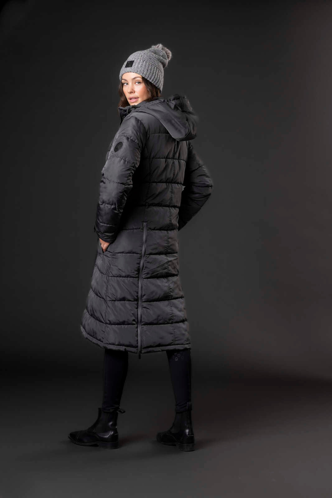 Equipage Candice lång ridjacka