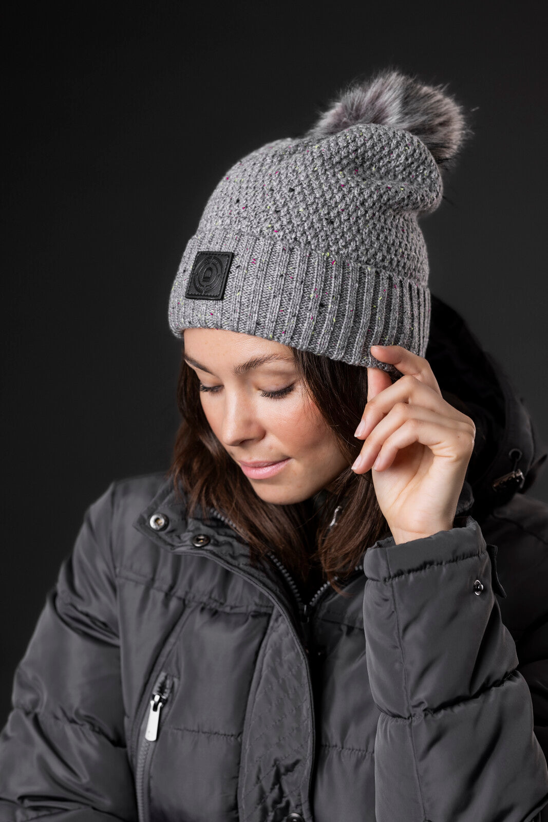 Equipage Lira Glitter Hut