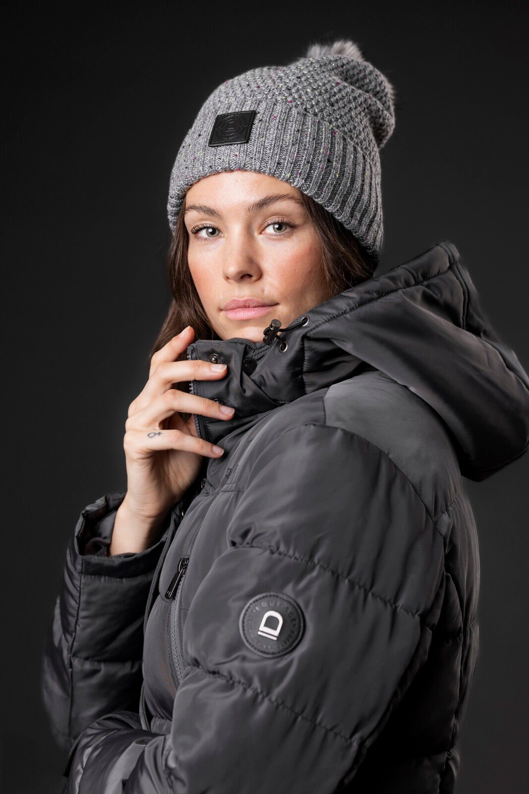 Equipage Lira Glitter hat