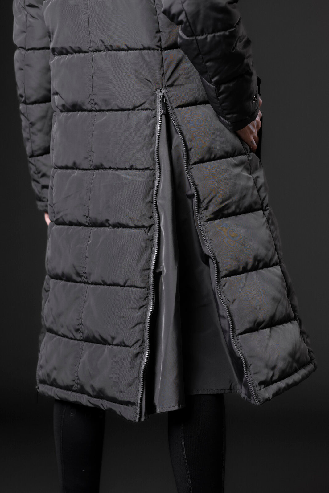 Equipage Candice lång ridjacka