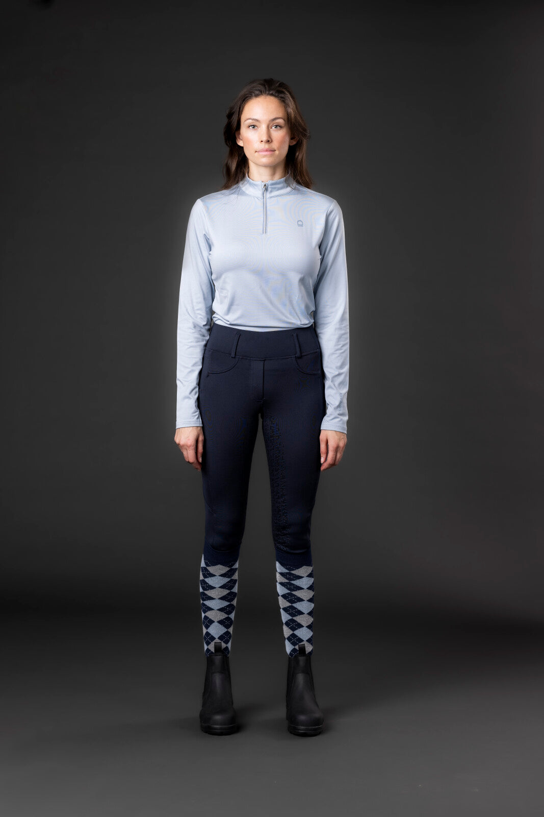Equipage Shannon riding tights Fullgrip
