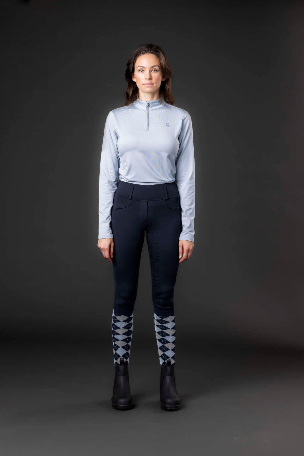Equipage Shannon ridtights, fullgrip