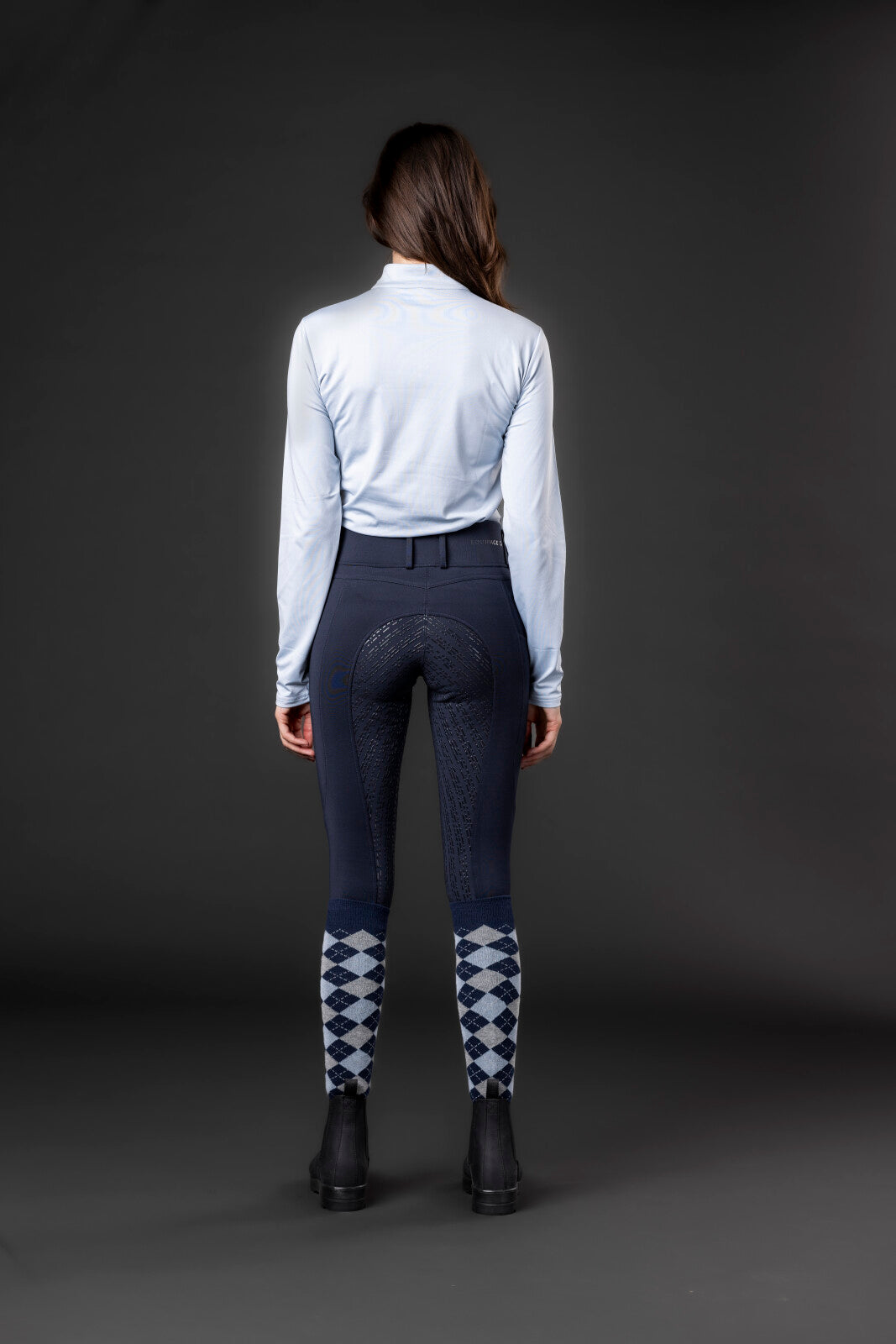 Equipage Shannon riding tights Fullgrip