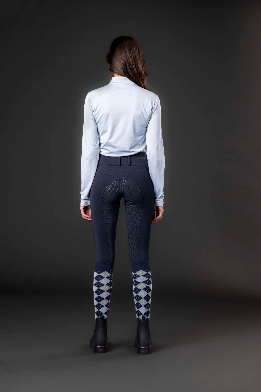 Equipage Shannon ridtights, fullgrip