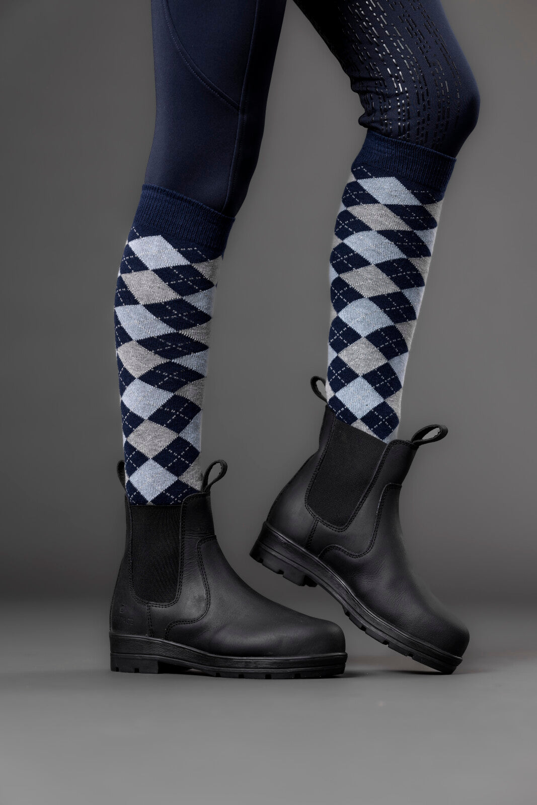 Equipage Lax riding socks