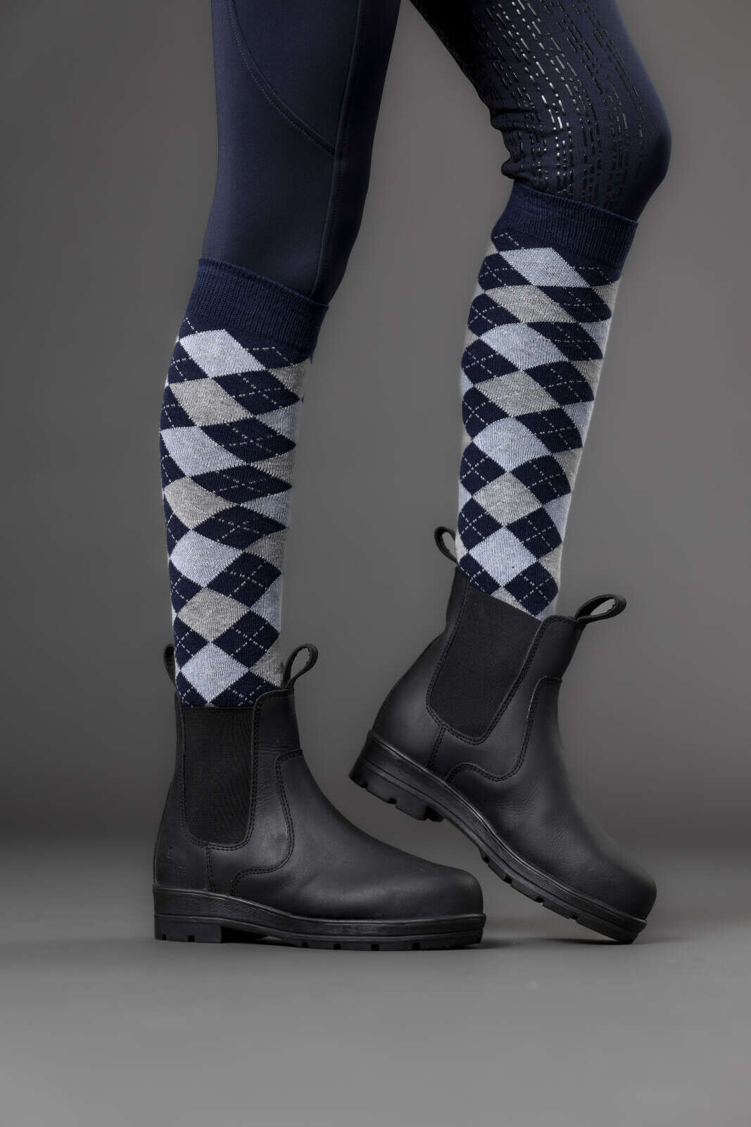 Equipage Lax riding socks