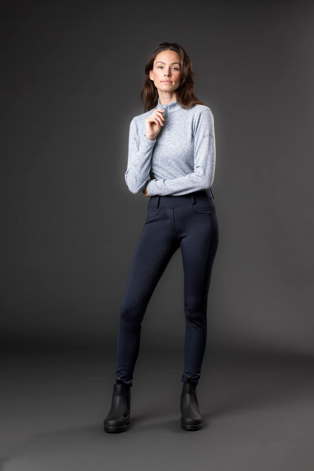Equipage Shannon riding tights Fullgrip