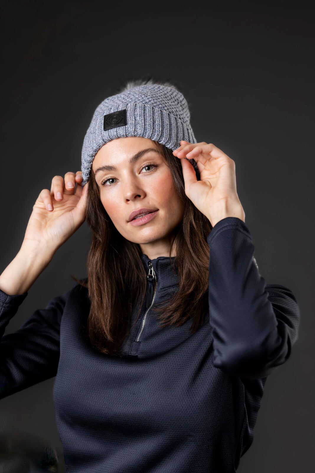 Equipage Lira Glitter hat