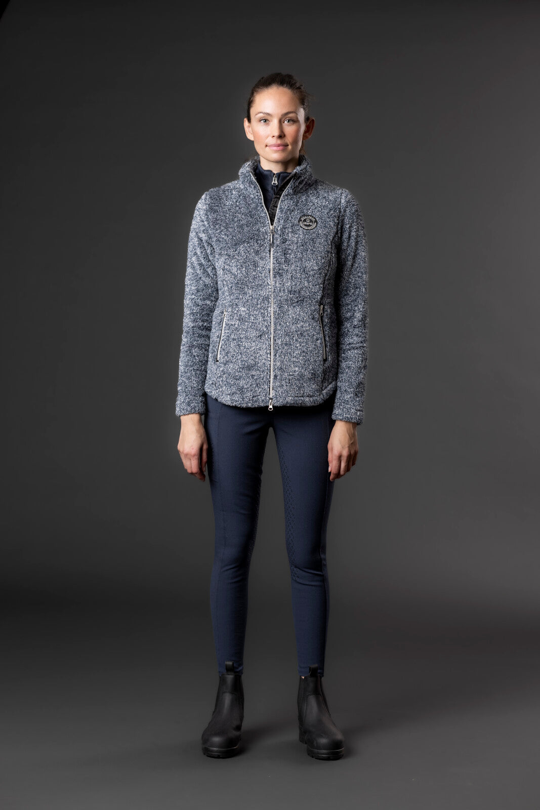 Equipage Miles zip ridejakke