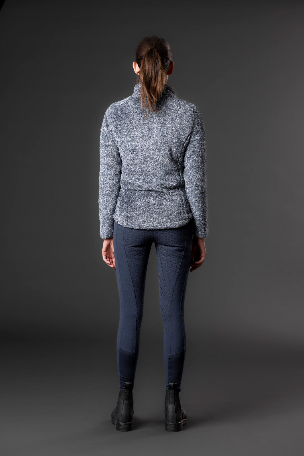 Equipage Miles zip Reitjacke