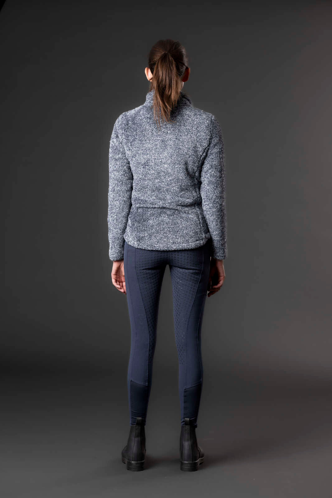 Equipage Miles zip ridejakke