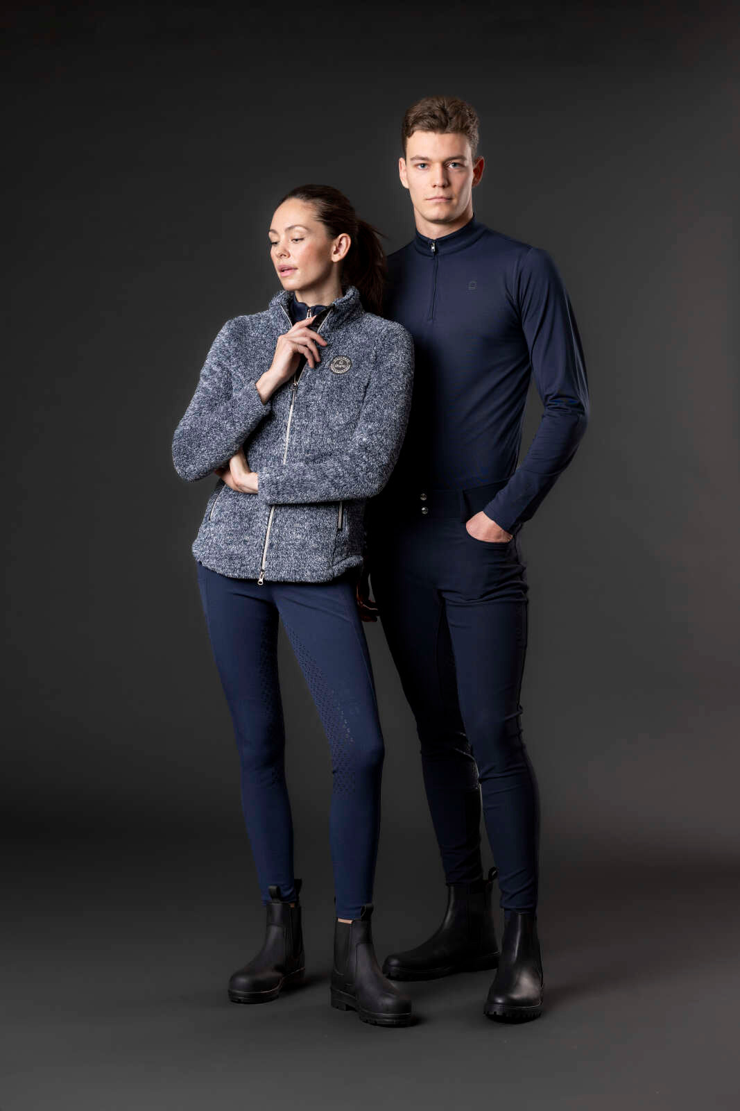 Equipage Miles zip ridjack