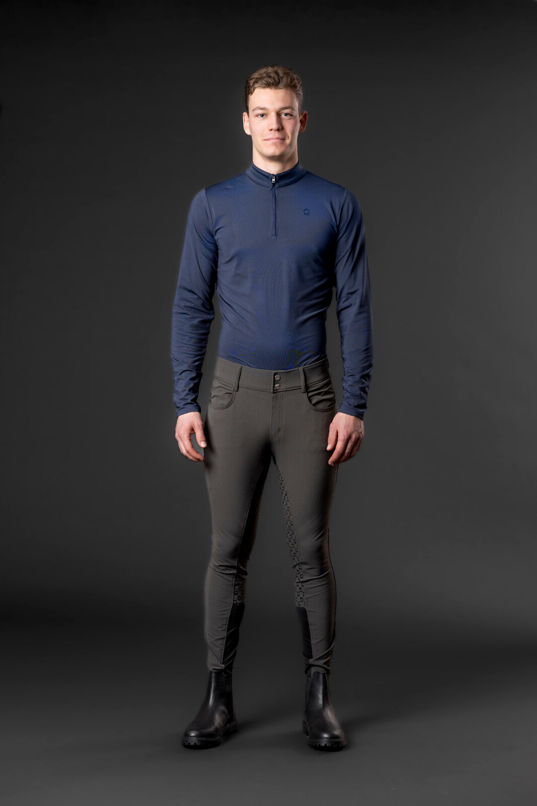 Equipage MEN Hunt breeches Fullgrip