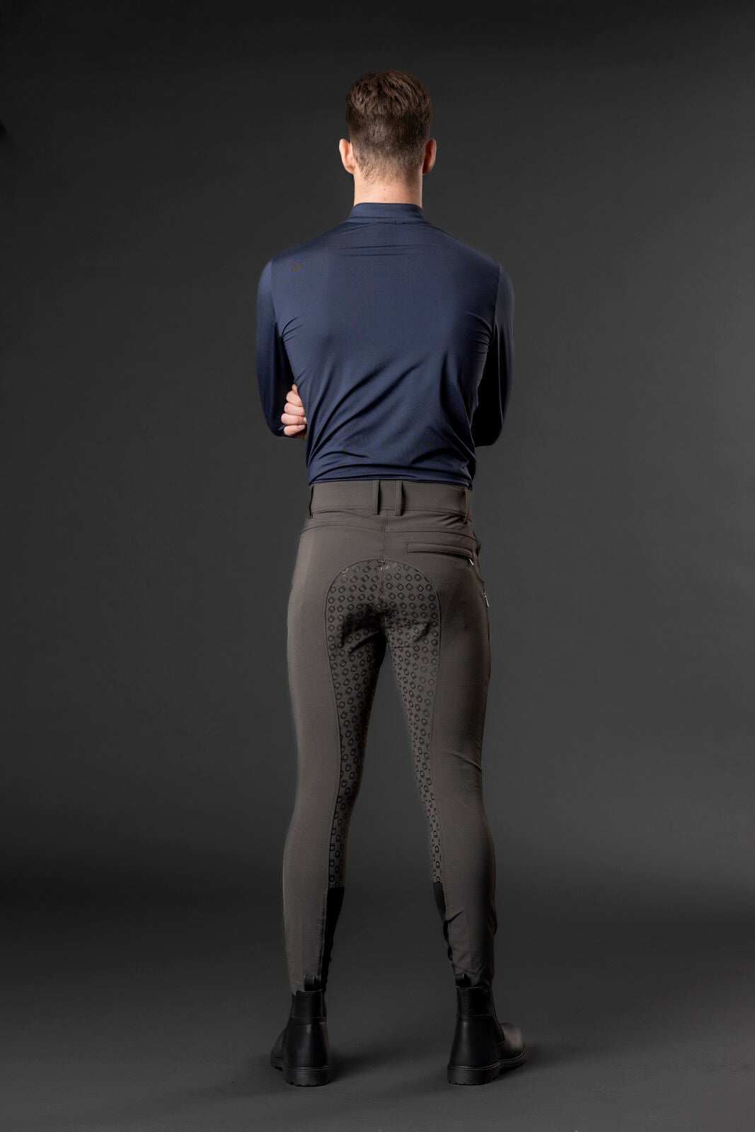 Equipage MEN Hunt breeches Fullgrip