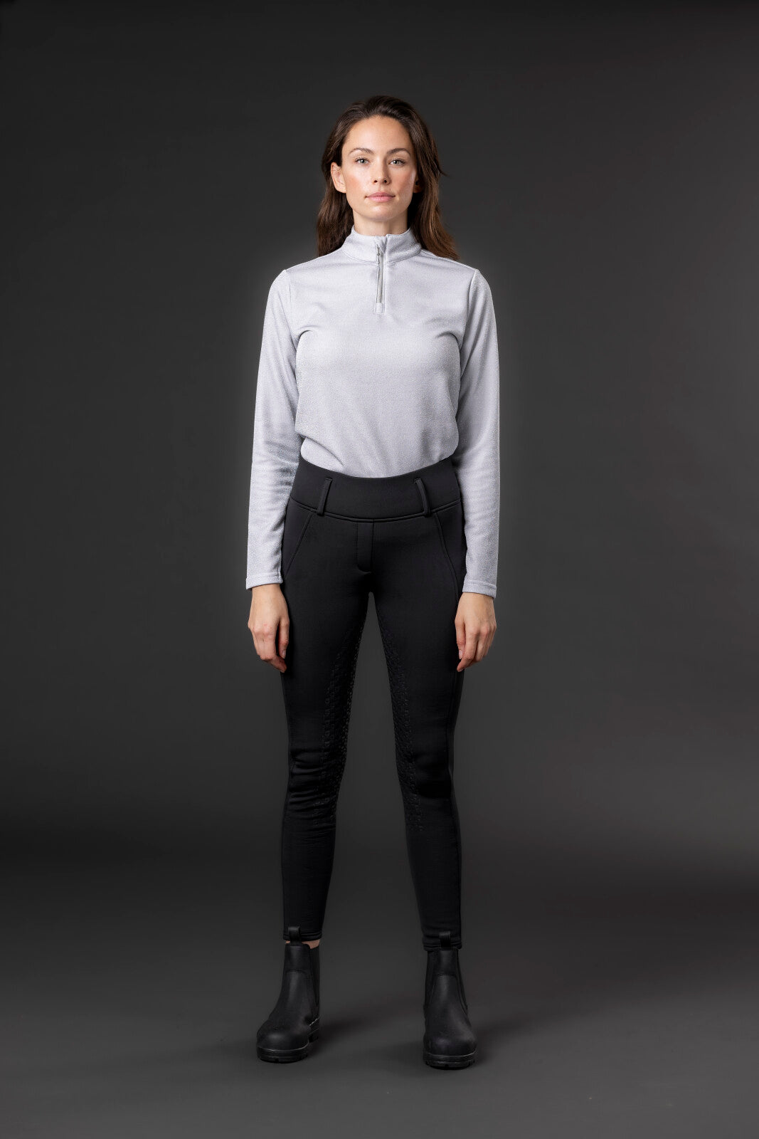 Equipage Selena Winterreithose Vollbesatz