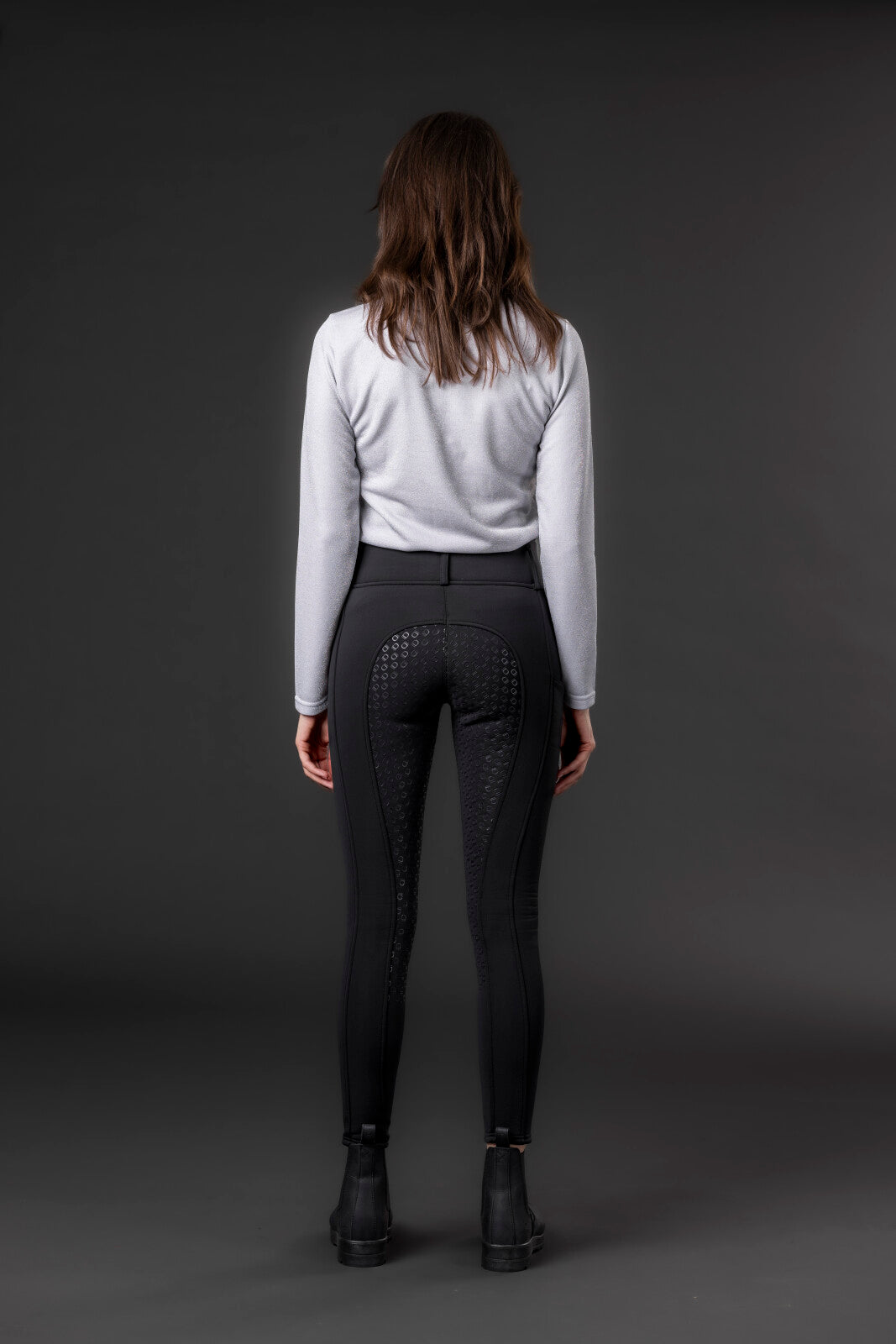 Equipage Selena Winterreithose Vollbesatz