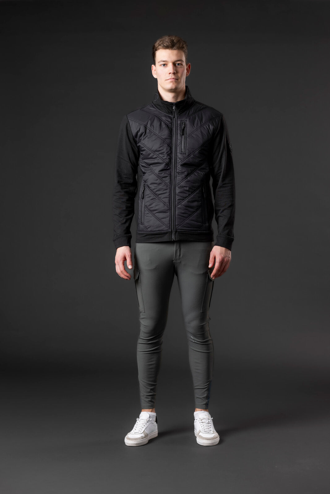CATAGO MEN Ryder softshell riding jacket