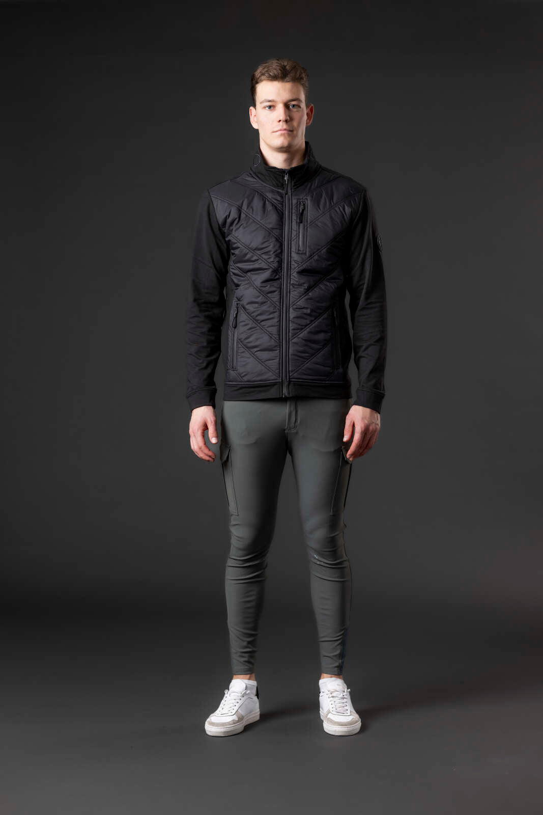 CATAGO MEN Ryder softshell ridejakke