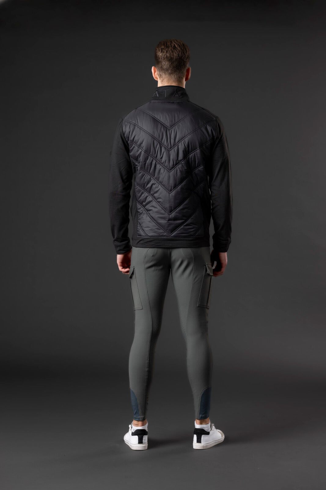 CATAGO MEN Ryder softshell riding jacket