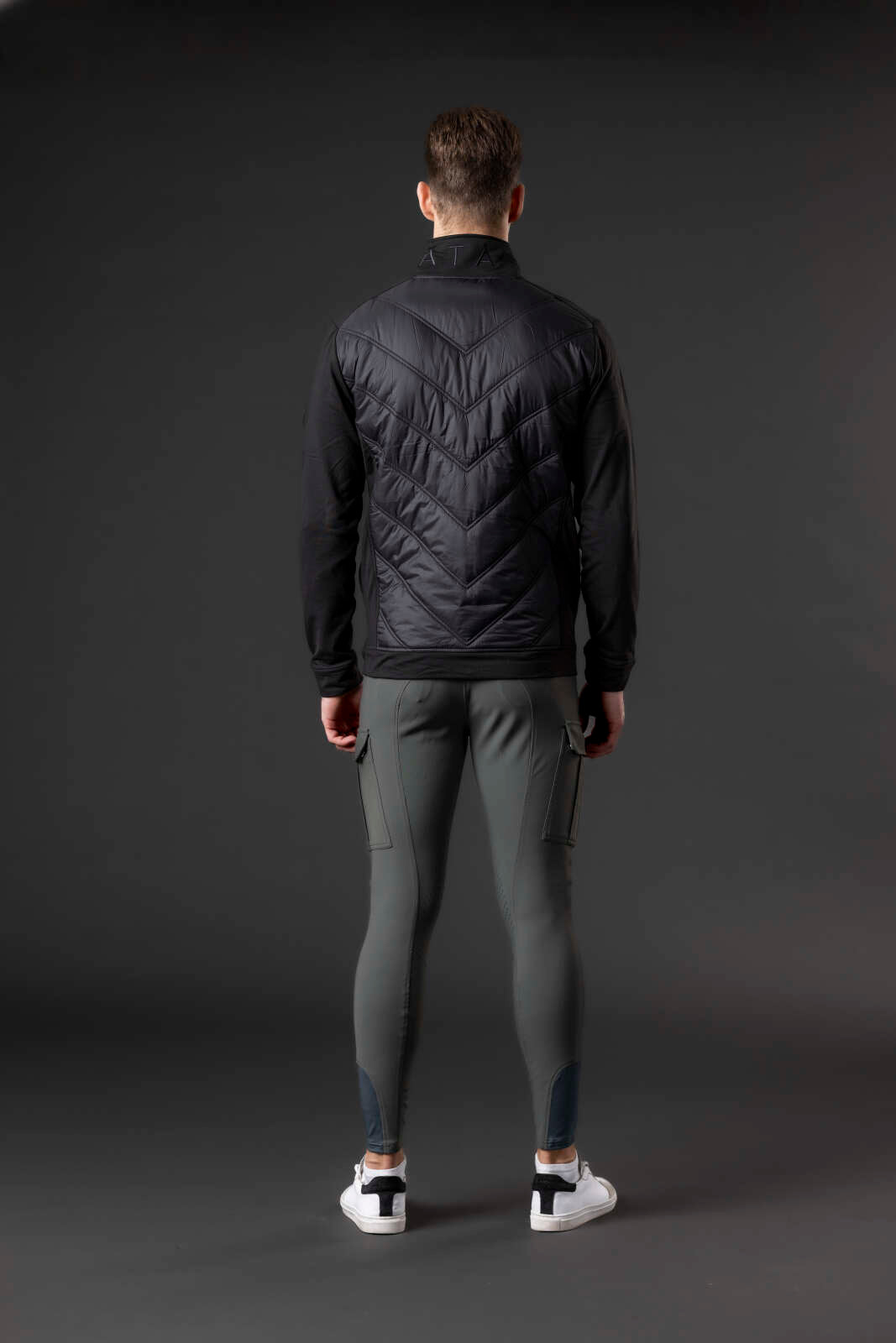 CATAGO MEN Ryder softshell riding jacket