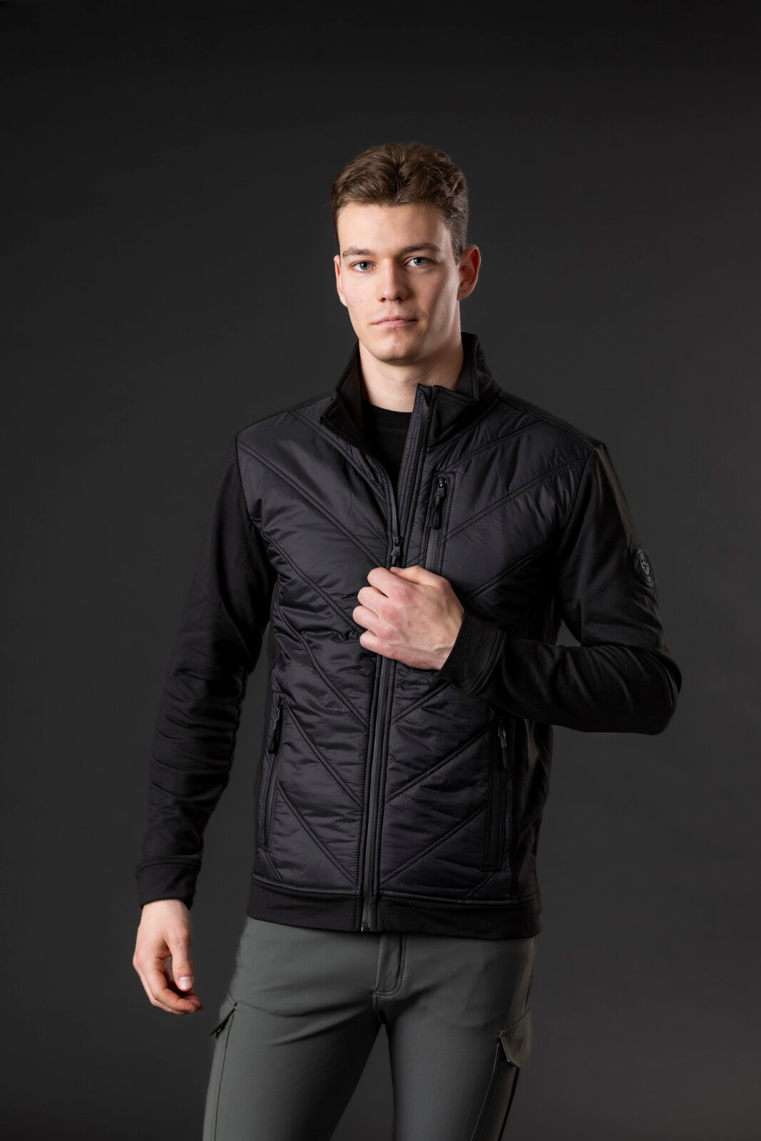 CATAGO MEN Ryder softshell riding jacket