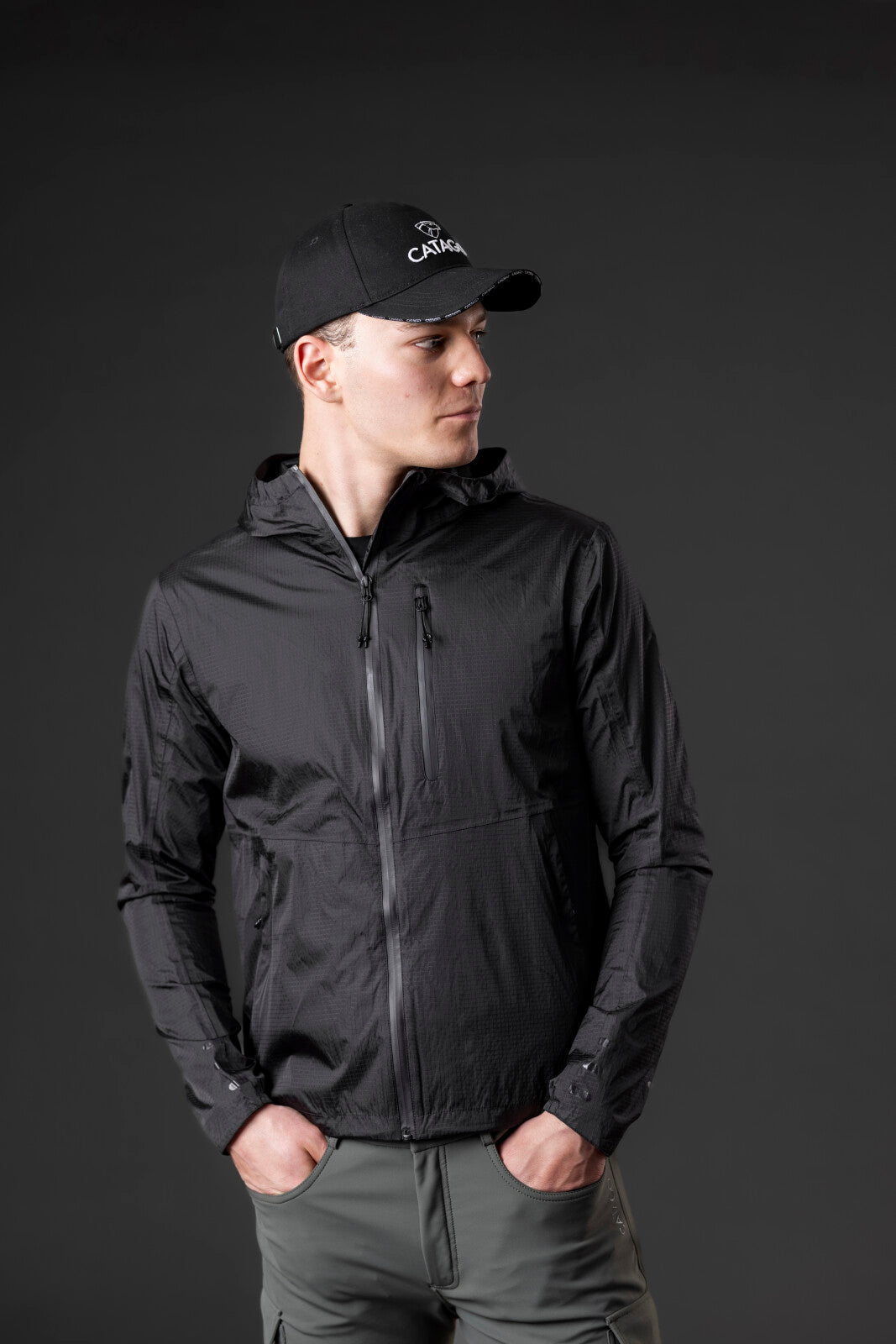 CATAGO MEN Noel Windbreaker