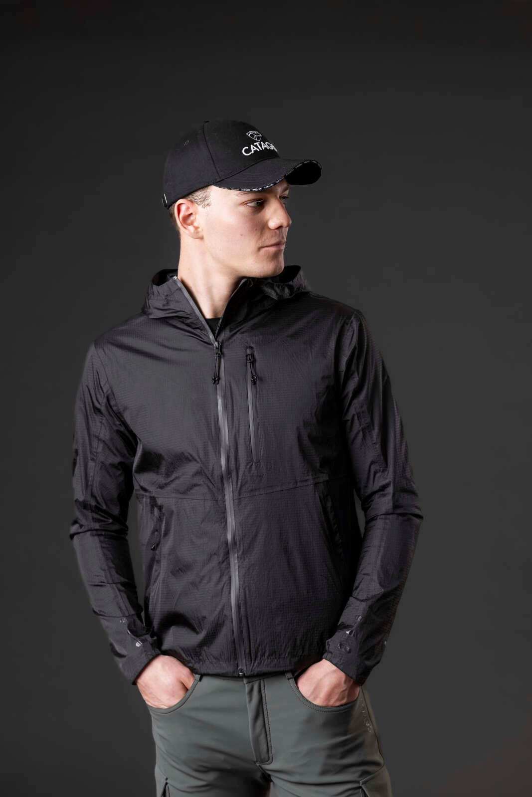 CATAGO MEN Noel Windbreaker