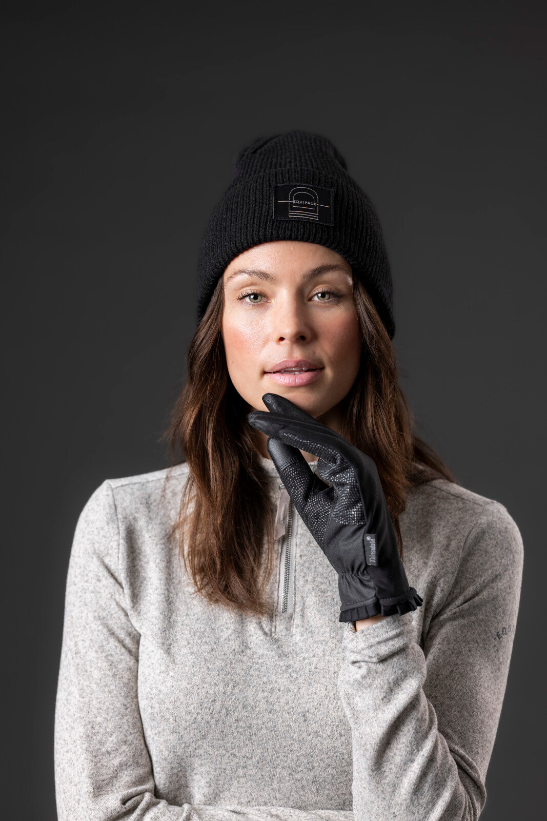 Equipage Lucy Reithandschuhe