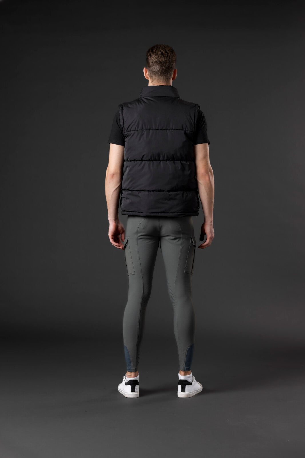 Catago Men Brody bodywarmer riding vest