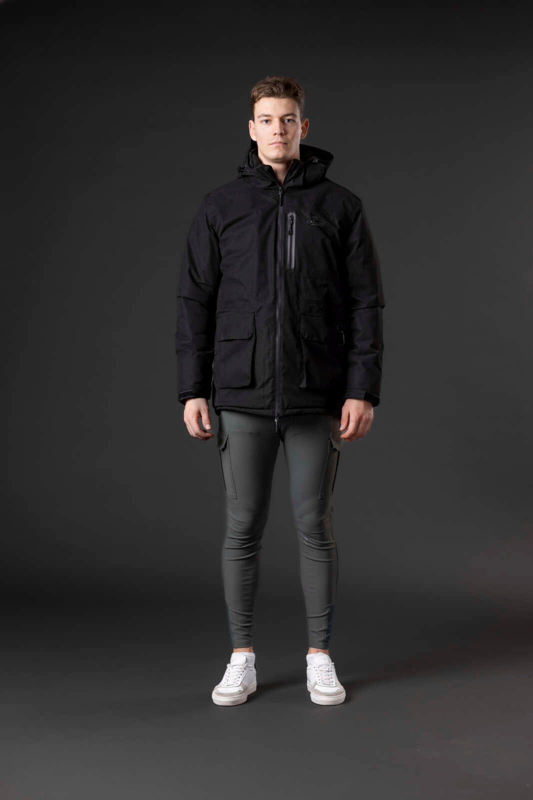 CATAGO MEN Bruce ridejakke