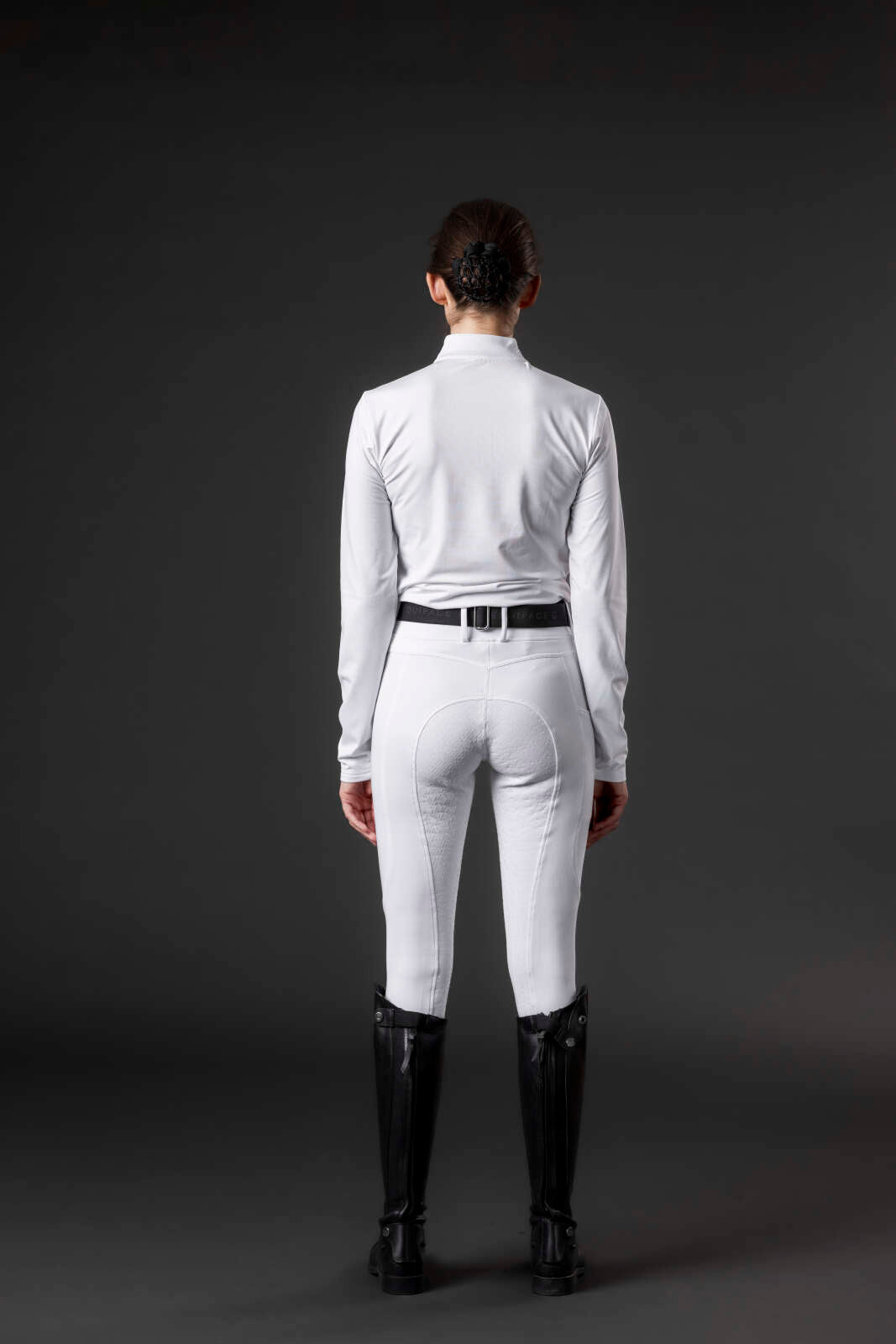 Equipage Kolyma langærmet stævne ridebluse til børn