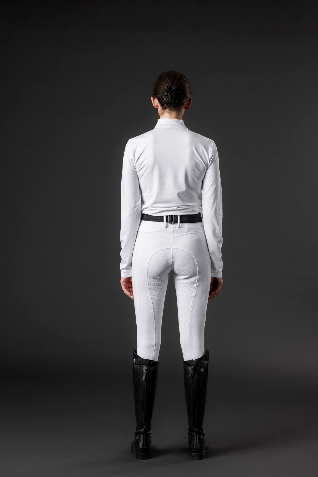 Equipage Kolyma long-sleeved show shirt for kids