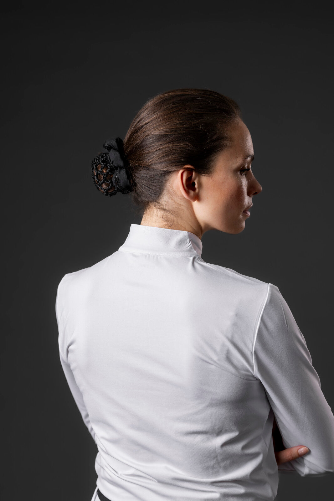 Equipage Kolyma long-sleeved show shirt for kids