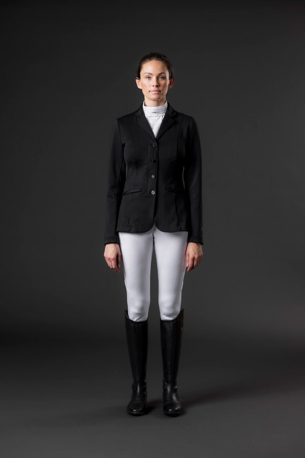 Equipage Molly riding tights with full grip for kids