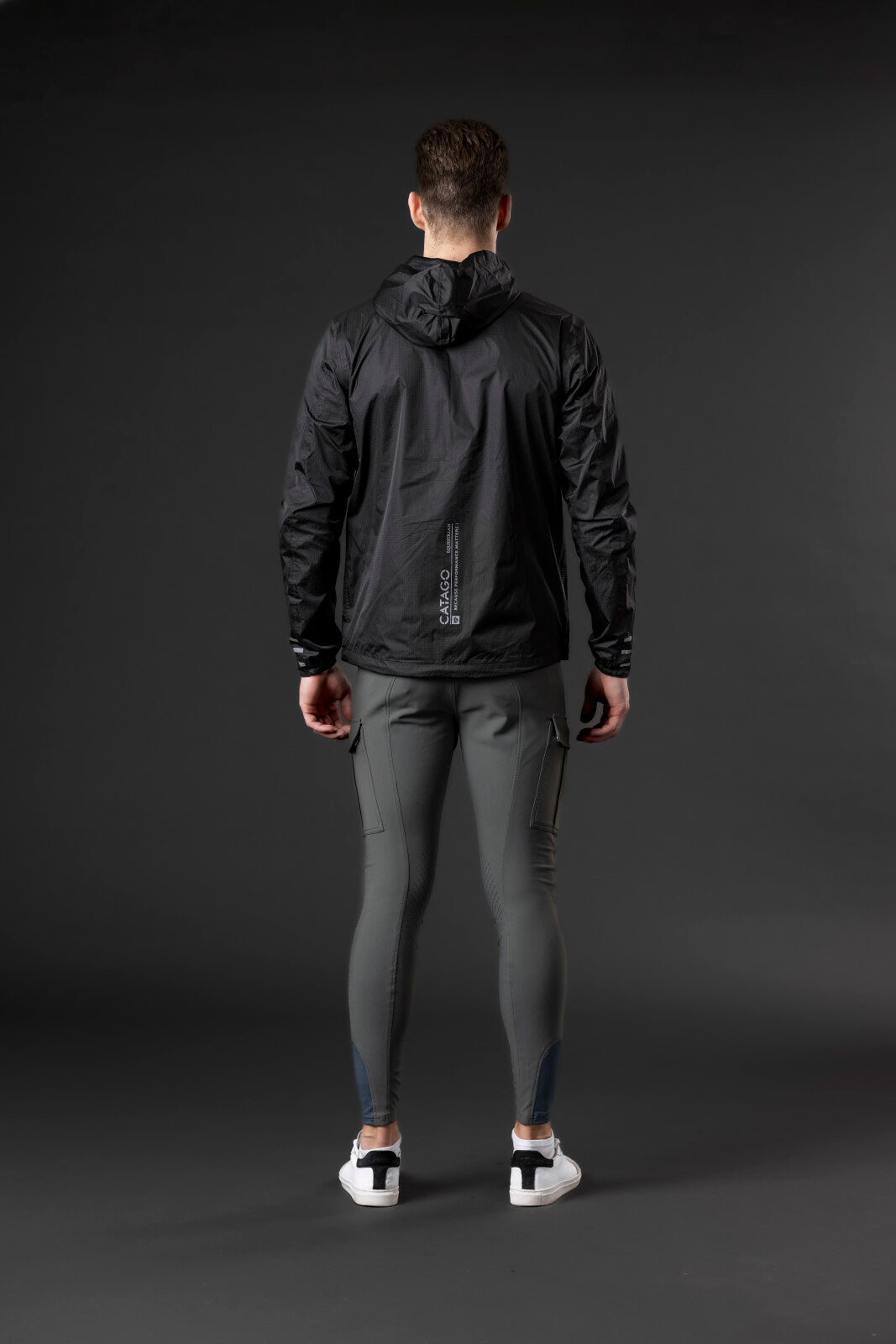 CATAGO MEN Noel Windbreaker