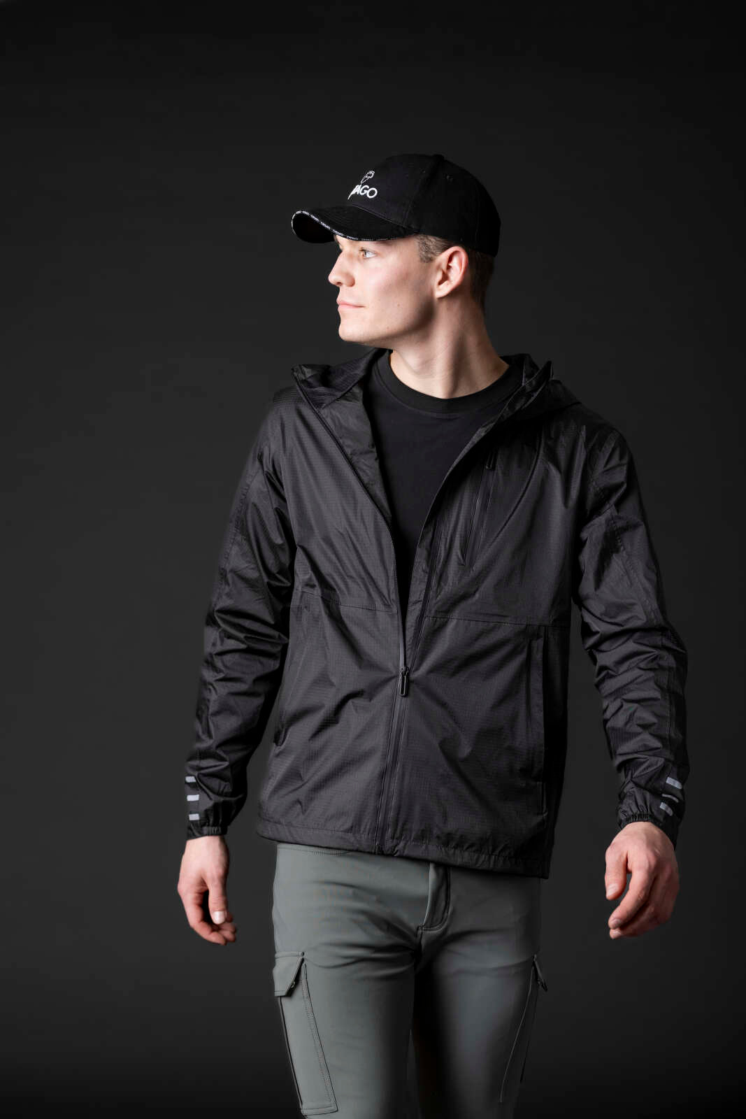 CATAGO MEN Noel Windbreaker