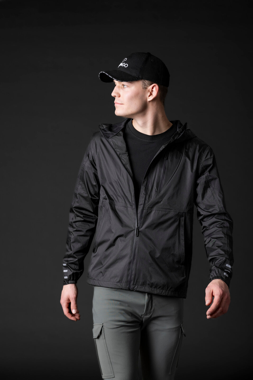 CATAGO MEN Noel Windbreaker