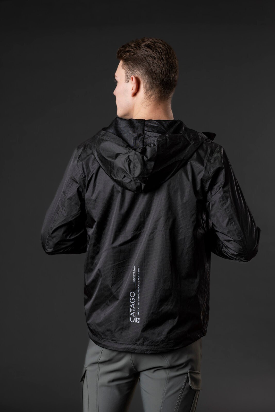 CATAGO MEN Noel Windbreaker