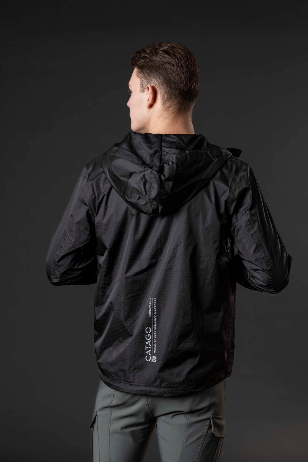 CATAGO MEN Noel Windbreaker