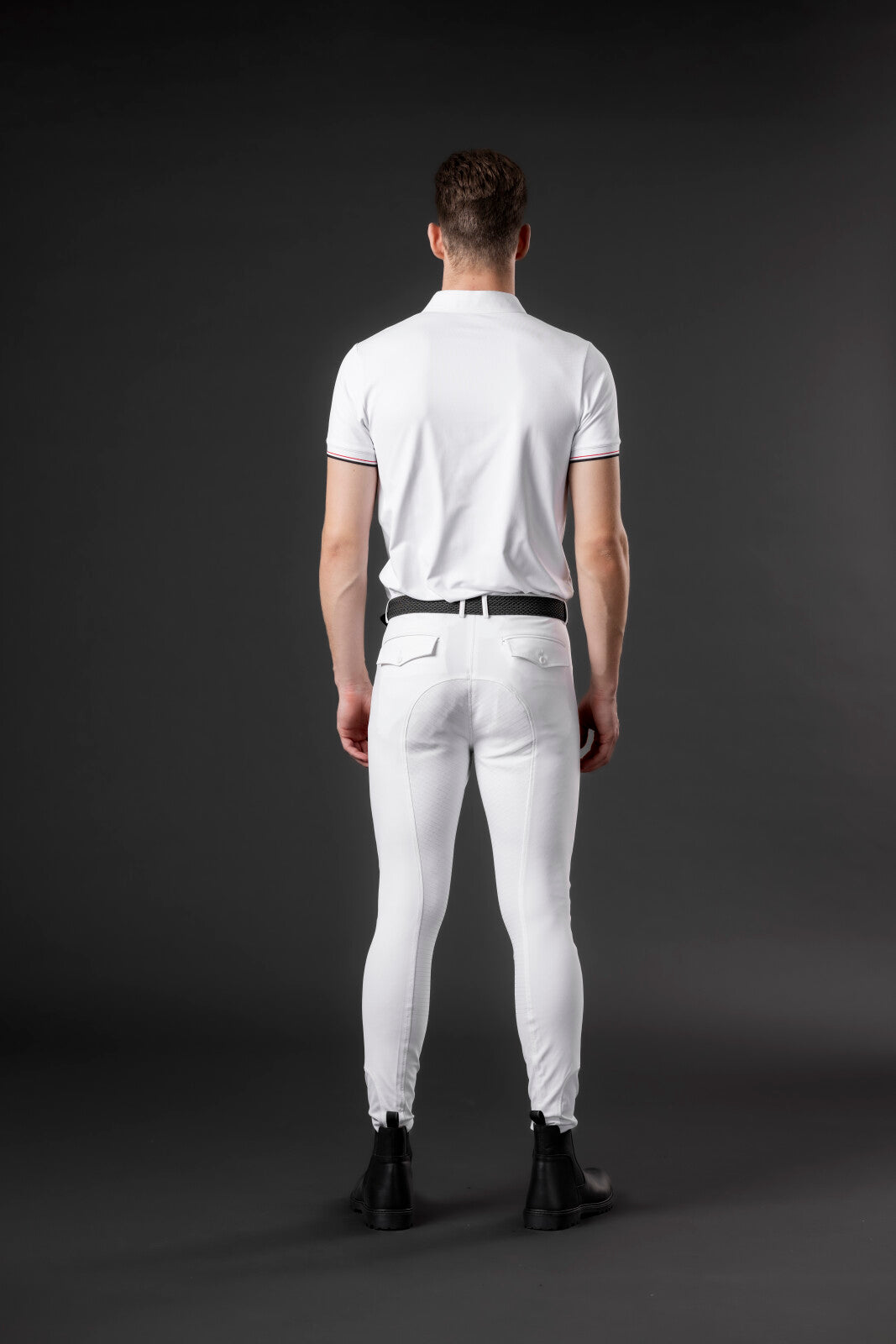 CATAGO MEN Nero breeches Fullgrip