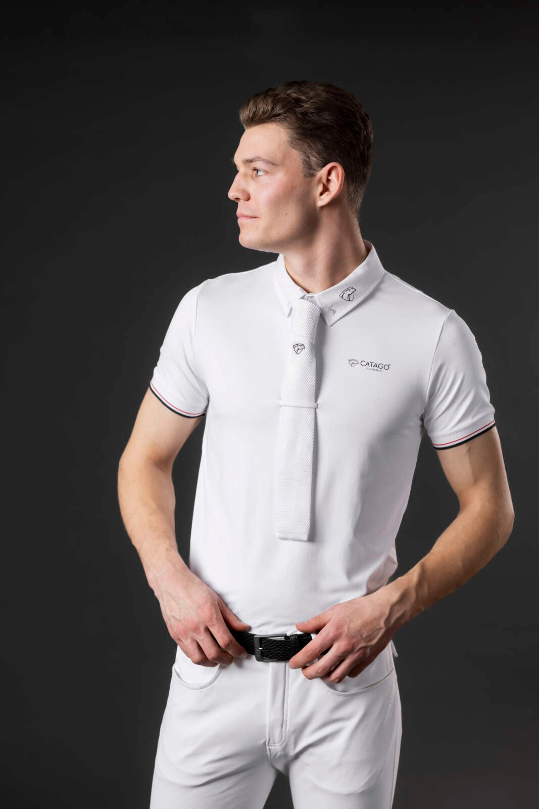 CATAGO MEN Nevin competition polo