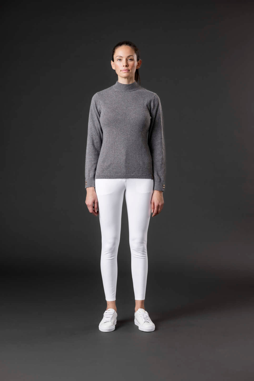 CATAGO Ava Mohair ride pullover